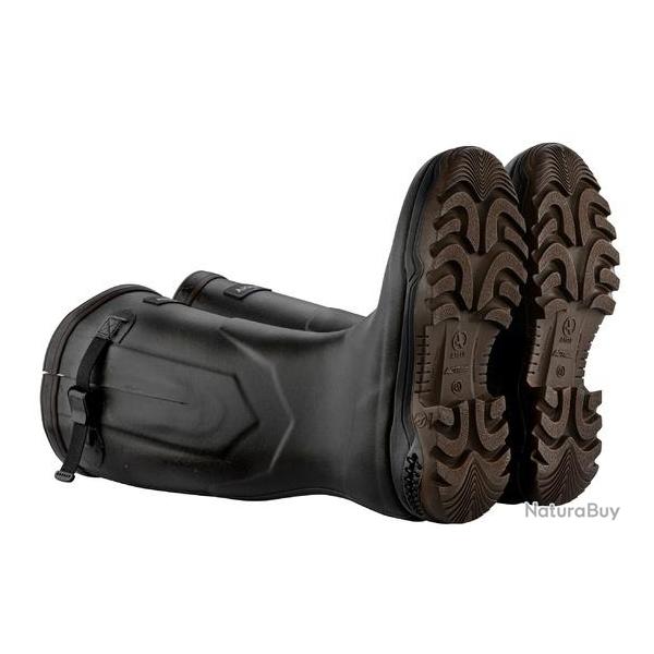 Bottes Aigle Parcours  2 iso brun taille 44