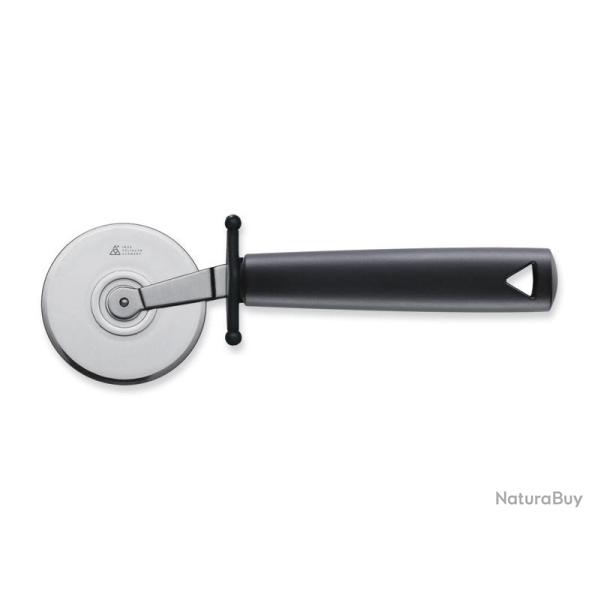 Roulette a pizza Triangle manche 12cm greengrip