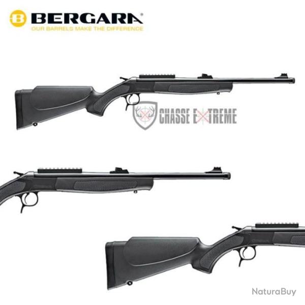 Carabine BERGARA Ba13 Td Standard sans Organes de vis�s Cal 45-70 Govt