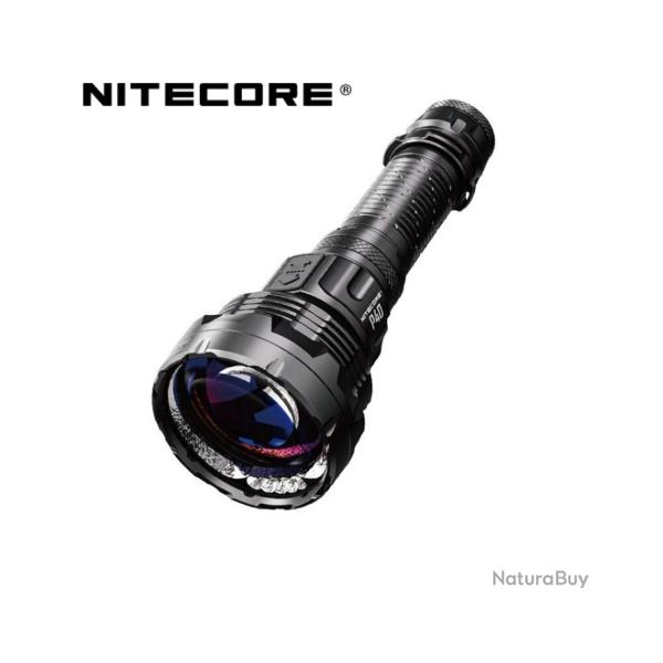 Lampe torche Nitecore P40 tactique laser LEP - 2000 Lumens