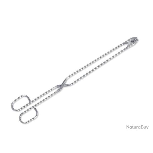 Pince de cuisine Triangle 38cm inox