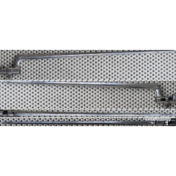 Ba�onnette France 1866-74 (G59564)