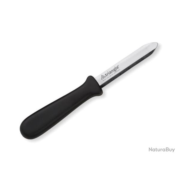 Couteau a demouler Triangle lame 11cm inox ustensile de suisine