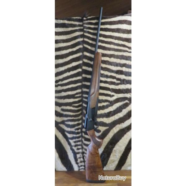 Carabine BROWNING Maral 4X Hunter Bavarian grade 3 cal.7rm canon 61 cm filet