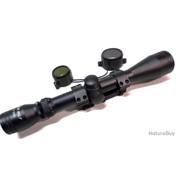 Lunette de tir Fire Wolf