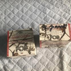 50 cartouches,  2 boites de 25 cartouches fob sweet copper pb 2  34g  cal 12,