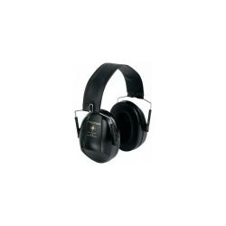 Casque peltor BULL'S EYE I NOIR