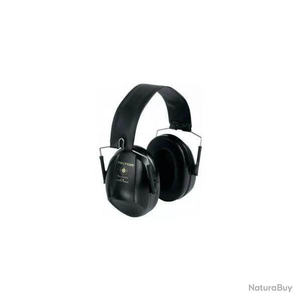 Casque peltor BULL'S EYE I NOIR