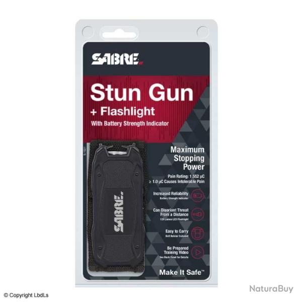 Chocker SABRE STUN GUN