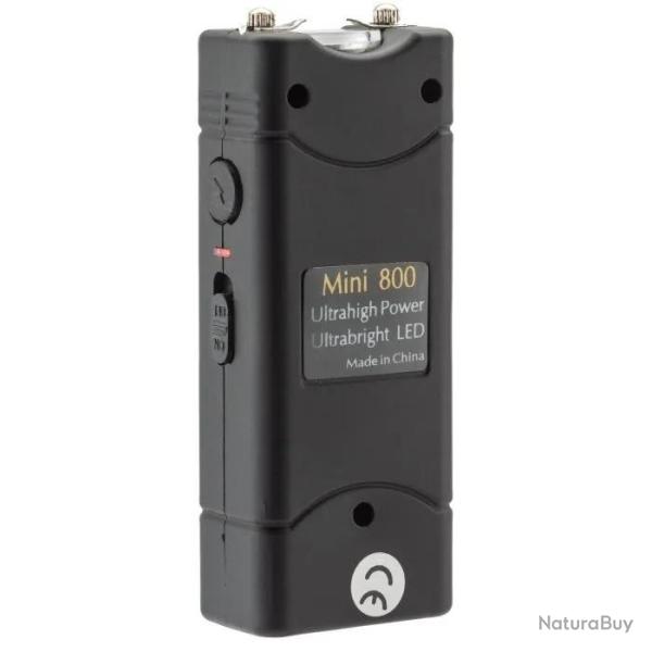 Lampe �lectrochoc / LAMPE CONCORDE MINI 800 RECHARGEABLE