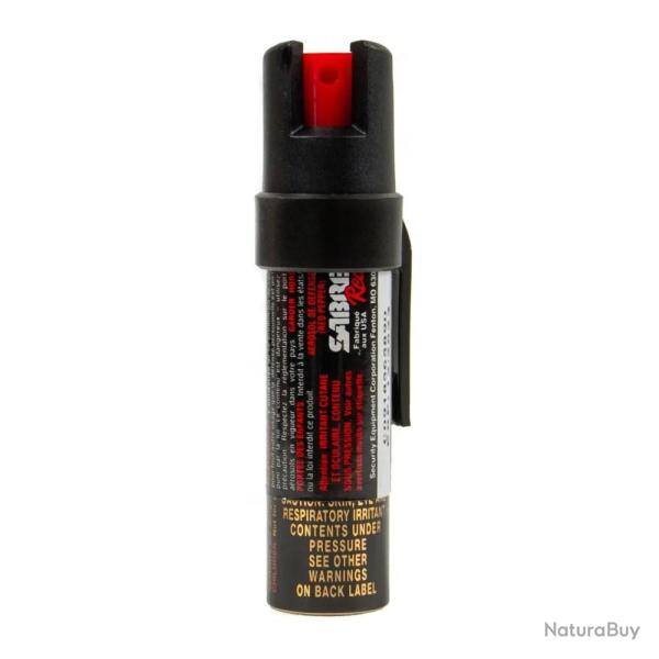 BOMBE DEFENCE SABRE RED SBP22