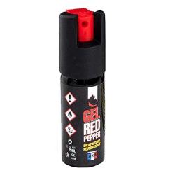 Bombe de d&eacute;fense GEL RED PEPPER 25ML