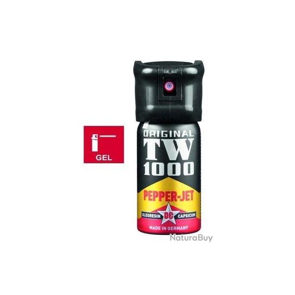 Bombe PEPPER JET TW1000 40ML J