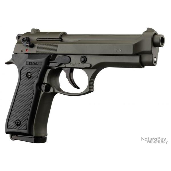 PISTOLET D'ALARME CHIAPPA 92 AUTO calibre 9MM BL GREEN