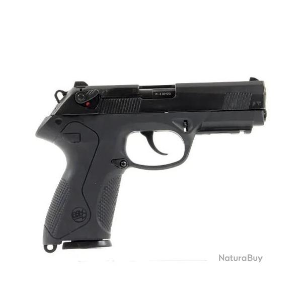 PISTOLET BRUNI P4 BRONZE calibre 9MM PAK