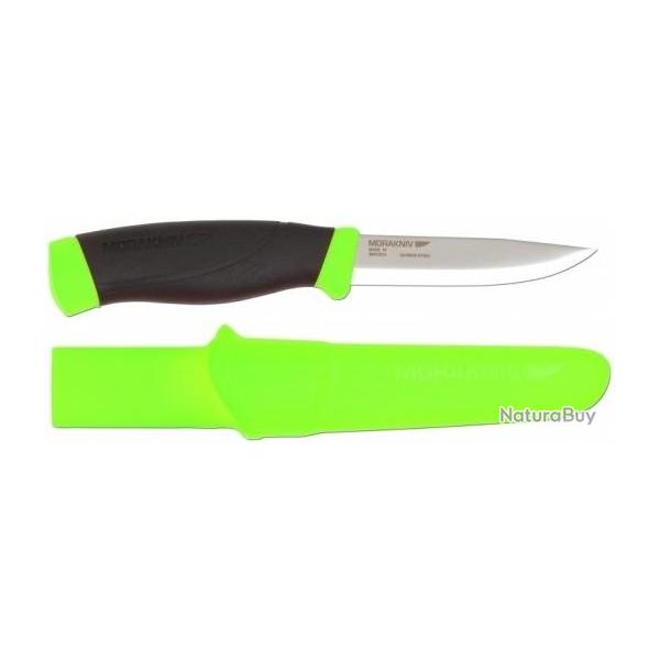 Poignard Mora basic 511 limited edition 2019 vert