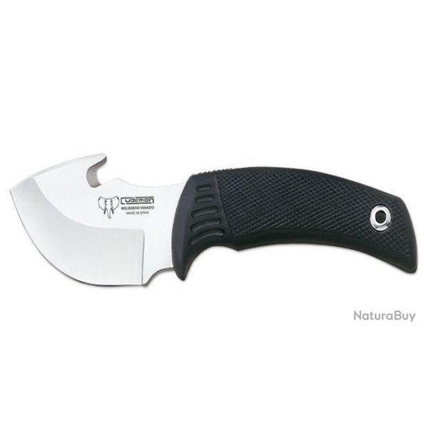COUTEAU CUDEMAN SKINNER LAME 75MM