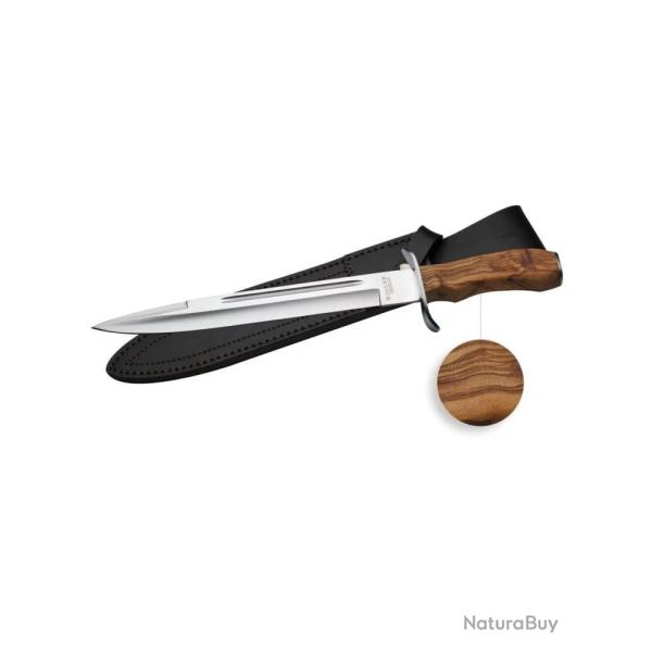 DAGUE JOCKER LAME 180CM MANCHE OLIVIER