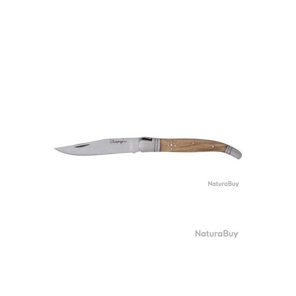 COUTEAU CAMPAGNE OLIVIER