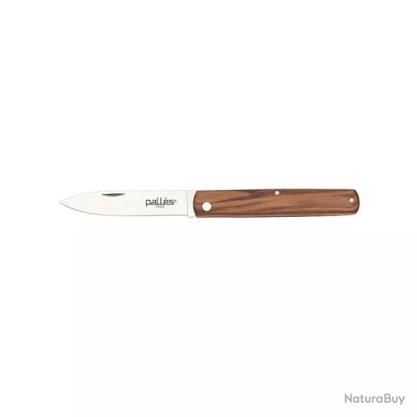 COUTEAU PALLES inox