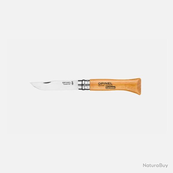 COUTEAU OPINEL VRAC ACIER n�6-7-8-9 n�8