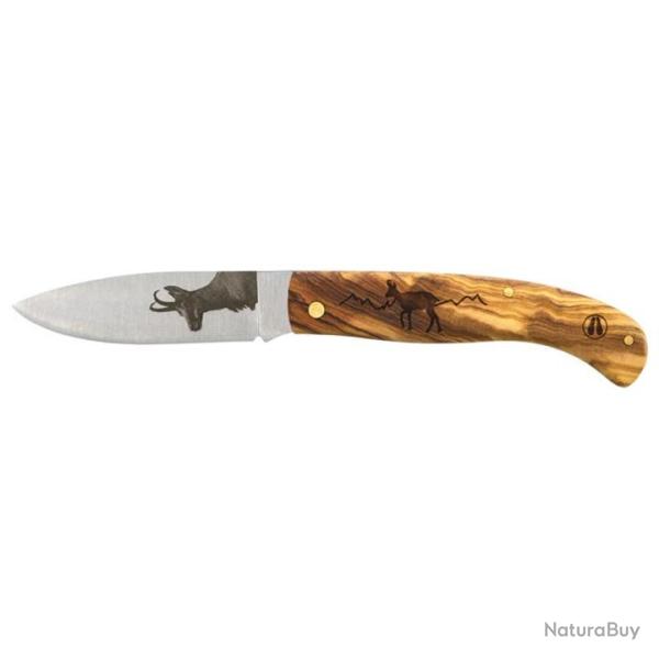 COUTEAU JOKER CHAMOIS