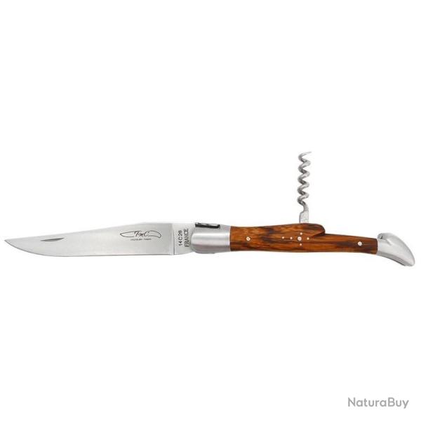 Couteau Laguiole TMC THLA2BS