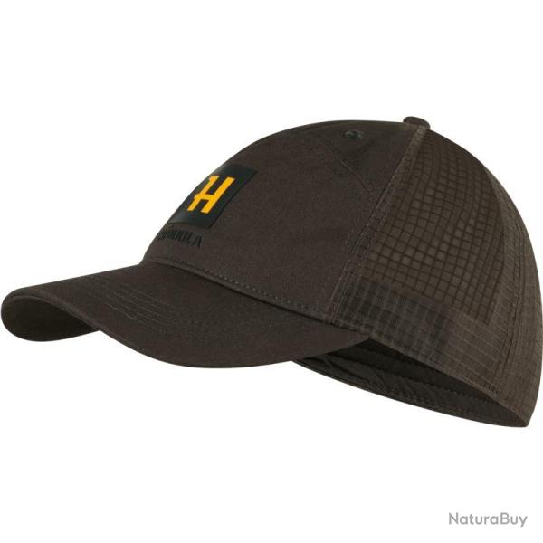 CASQUETTE HARKILA INSTINCT Shadow brown