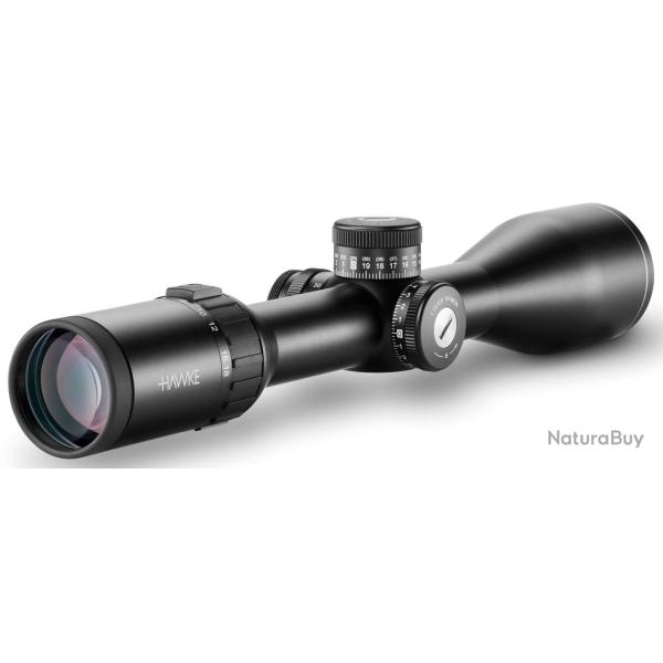 LUNETTE HAWKE ENDURANCE 30 WA FD - 3-18X50 SF - Ret: LR2 FD