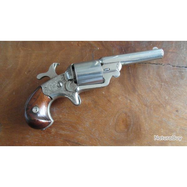 Beau r�volver A Moore's Front Loading