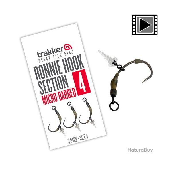 Hame�on Trakker Ronnie Hook Section (par 3) n� 6