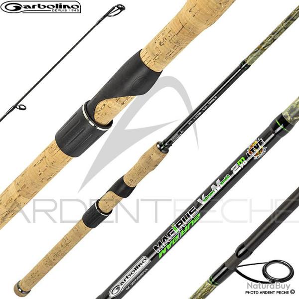 Canne GARBOLINO Magirus VM Live 300-3