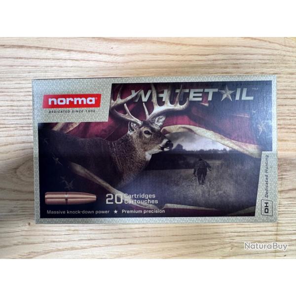 Norma Whitetail 270 win 130 grs