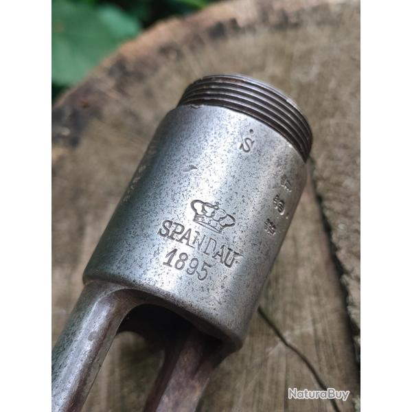 Bo�tier pour Gewehr 88 G88 allemand avec d�tente et �jecteur