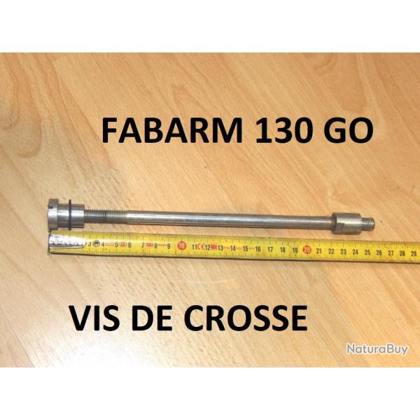 vis de crosse + ecrou fusil FABARM 130 GO � 15.00 Euros !!!!!!!!!! - VENDU PAR JEPERCUTE (GE268)