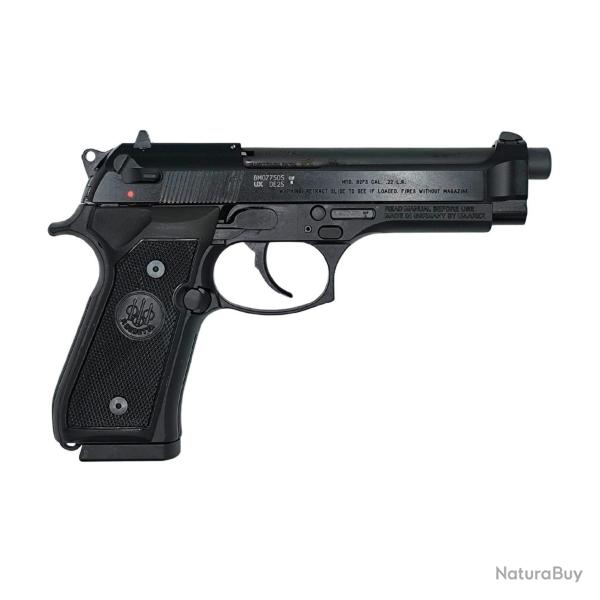 Pistolet BERETTA 92FS calibre 22 Lr