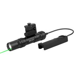 OLIGHT LAMPE TACTIQUE ODIN GL MINI - LASER VERT