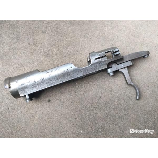 Botier / bote de culasse de Mauser Kar 98 Az ( 98A ) ww1