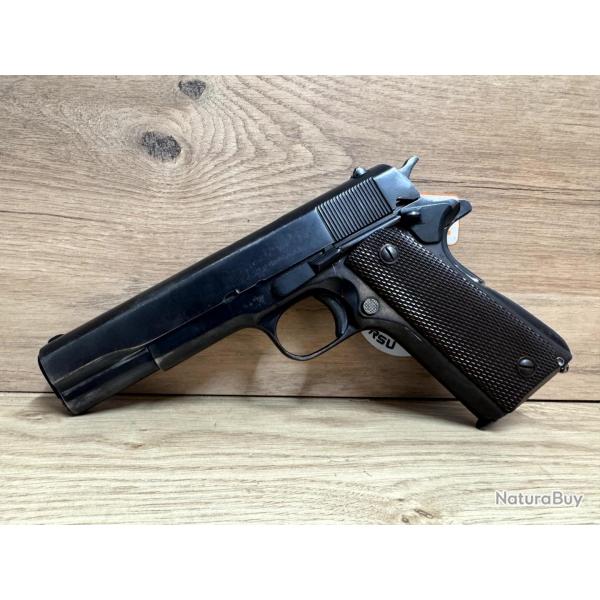 PISTOLET ITHACA 1911 A1 45 ACP OCCASION