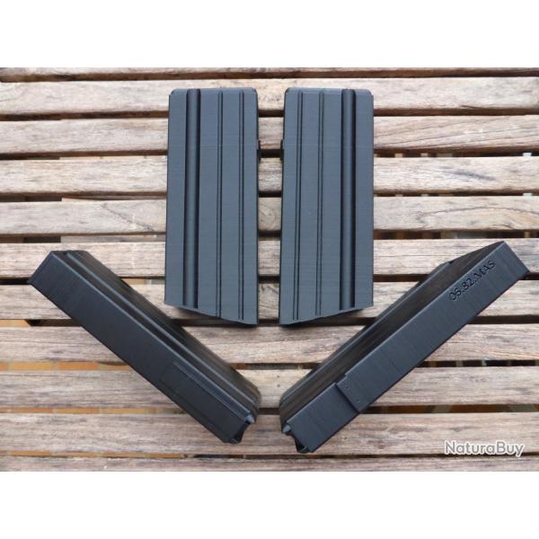 Reproduction de chargeurs pour Fusil d'Assault FAMAS Franais