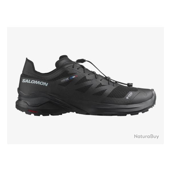 Chaussure de Trail Femme Salomon "XA META GORE-TEX MADE IN FRANCE" 39 1/3 Noir