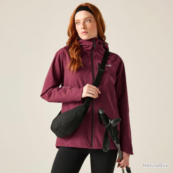 Veste L�g�re Imperm�able Regatta "Women's Birchdale II" 46 Bordeaux