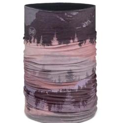 Tour de Cou R&eacute;versible Buff "POLAR REVERSIBLE METLY ROSEWOOD"