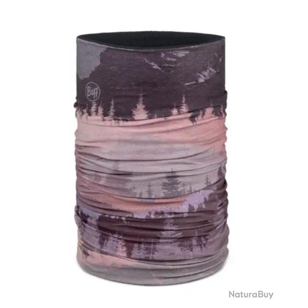 Tour de Cou R�versible Buff "POLAR REVERSIBLE METLY ROSEWOOD"