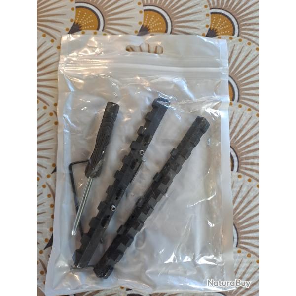 bande ventil�e de 7mm pour Baikal et autres mod�les