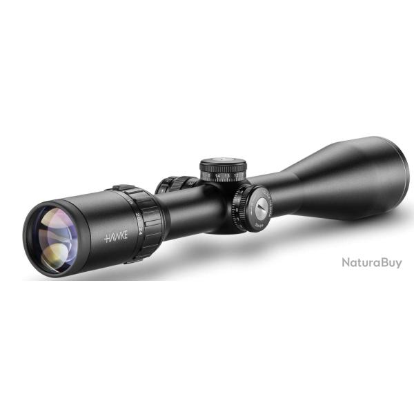 LUNETTE HAWKE ENDURANCE 30 WA - 6-24X50 SF - Ret: LR DOT (16X)