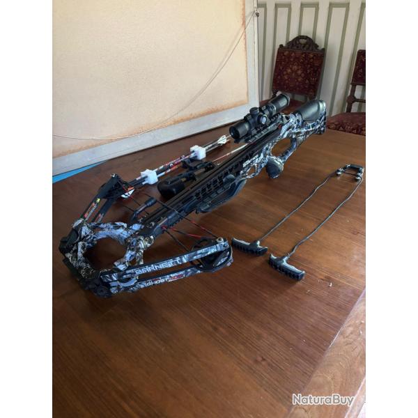 Arbal�te Compound Barnett HyperGhost 405 fps - 185 lbs