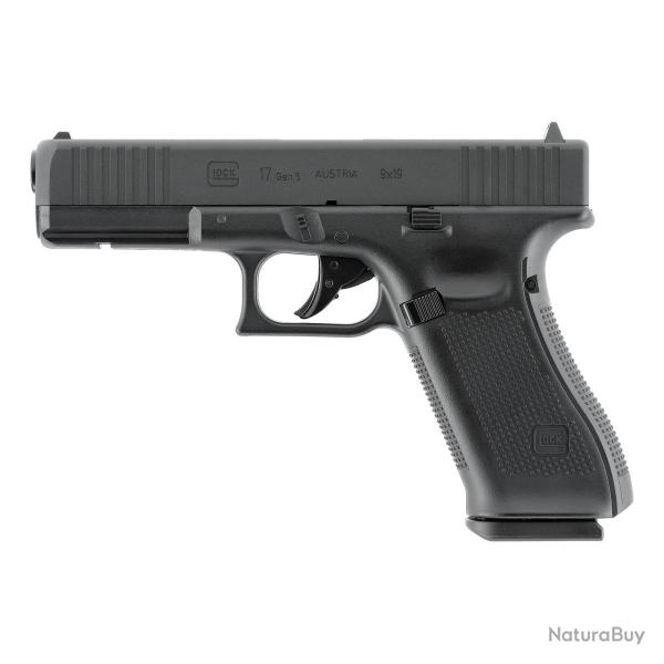 GLOCK 17 GEN5 CO2 CAL 4.5MM 3J