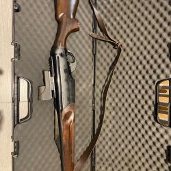 Benelli argo 300 win mag+ point rouge trijicon