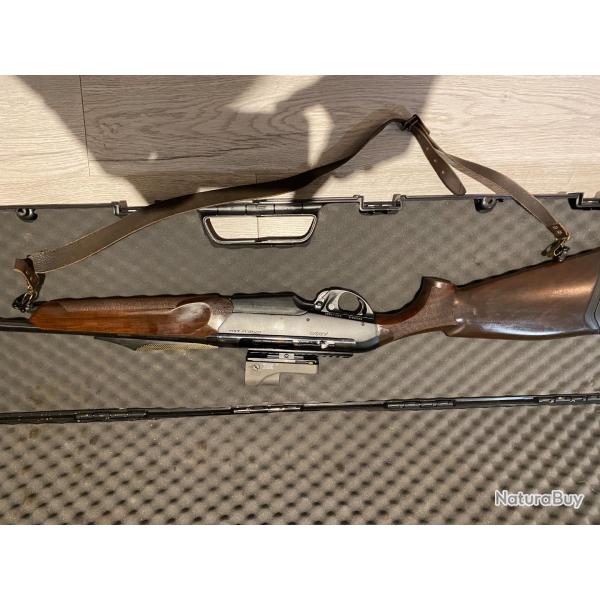 Benelli argo 300 win mag+ point rouge trijicon